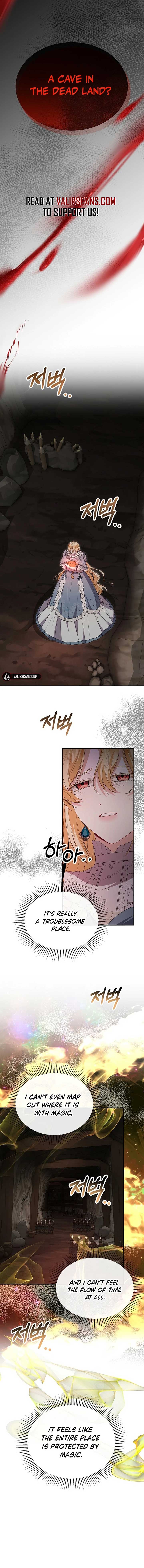 Revenge on the Real One Chapter 128 page 12