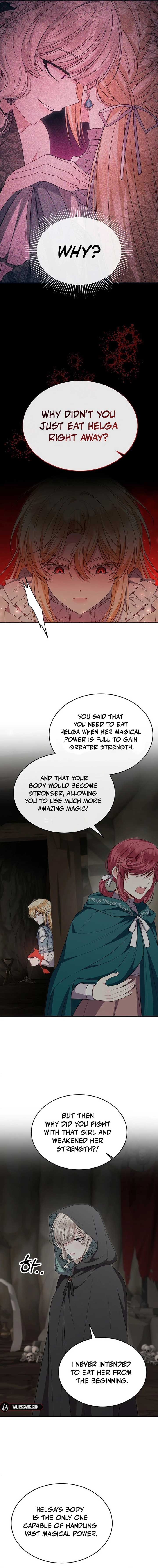 Revenge on the Real One Chapter 128 page 14