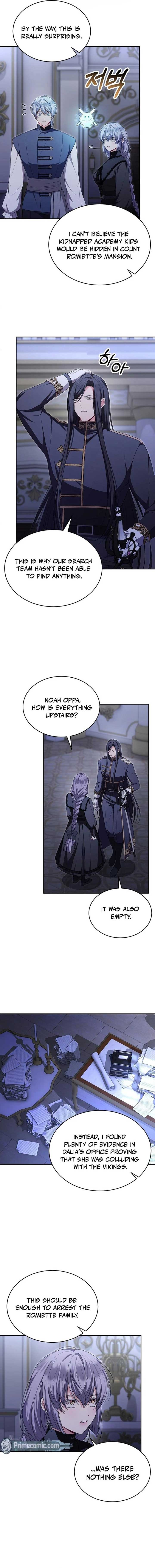 Revenge on the Real One Chapter 125 page 3