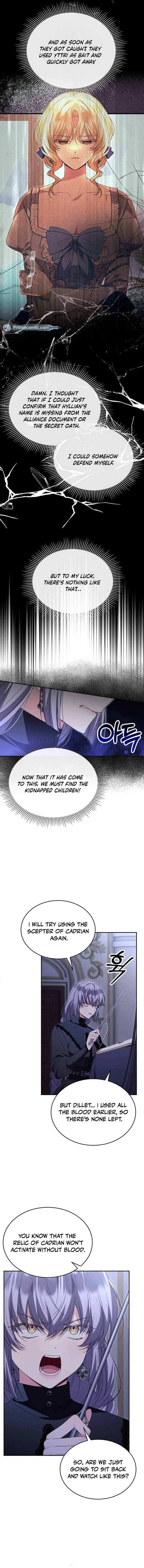 Revenge on the Real One Chapter 125 page 5