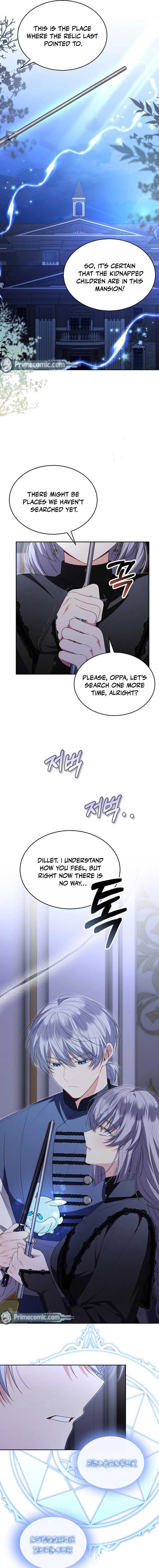 Revenge on the Real One Chapter 125 page 6