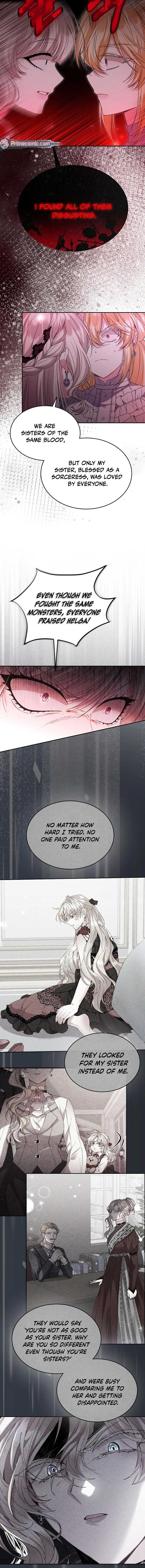 Revenge on the Real One Chapter 125 page 15