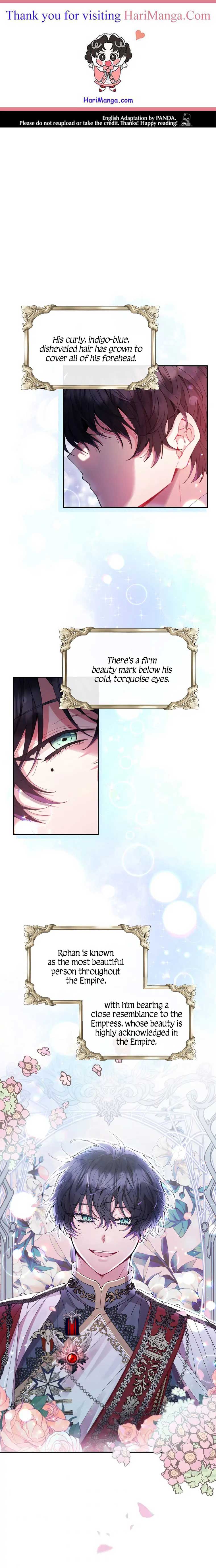Revenge on the Real One Chapter 5 page 2