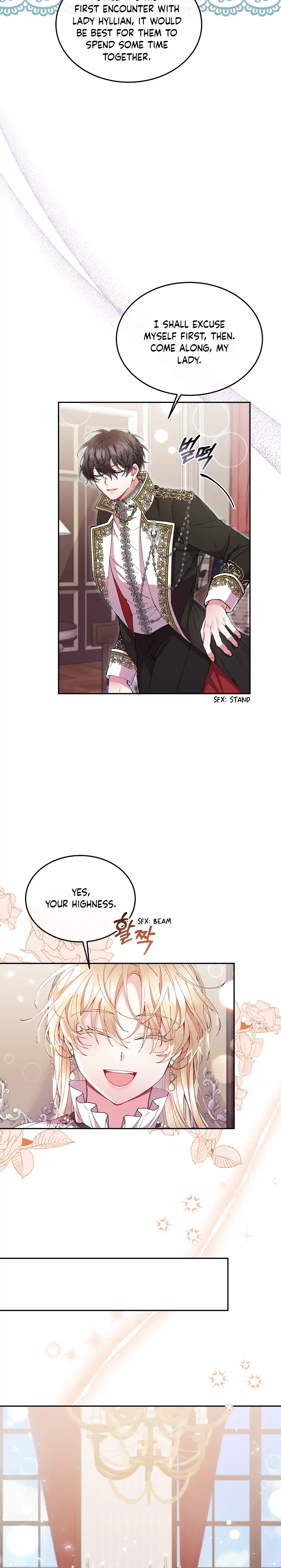 Revenge on the Real One Chapter 5 page 5