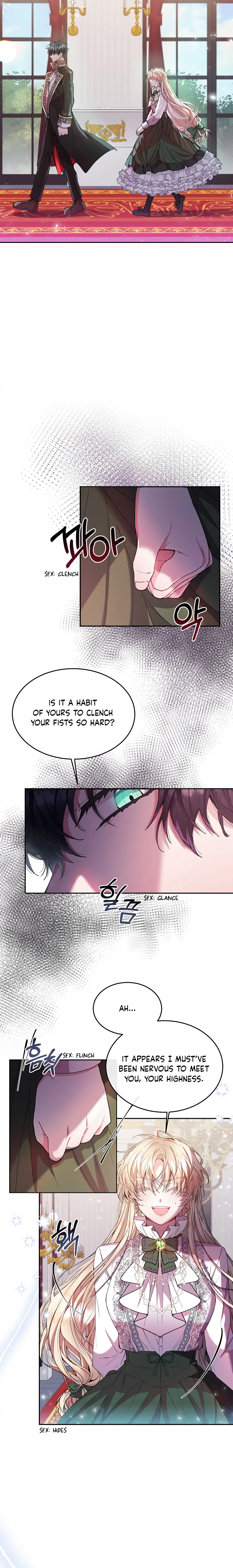 Revenge on the Real One Chapter 5 page 6
