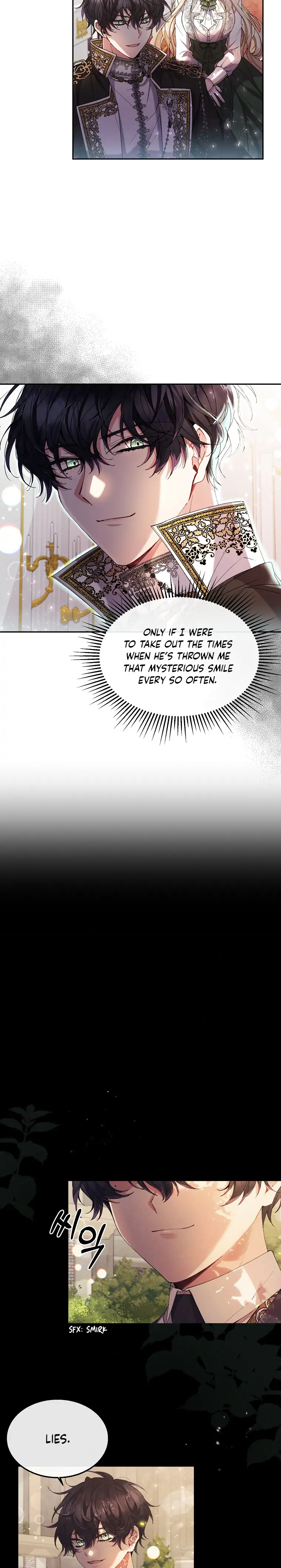 Revenge on the Real One Chapter 5 page 12