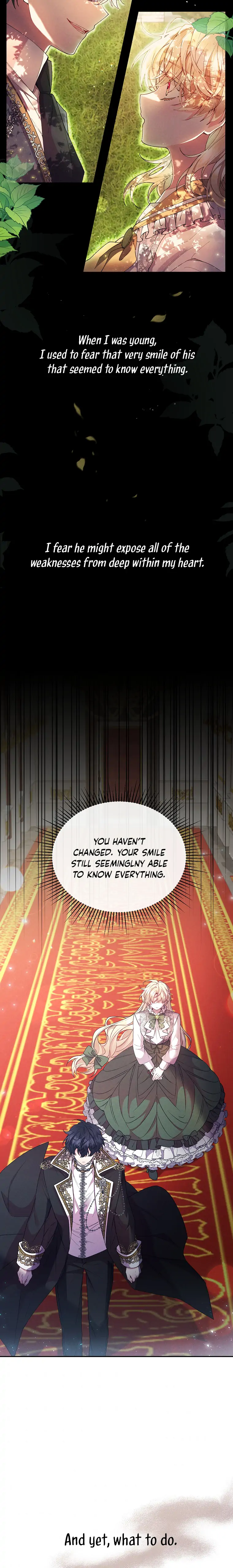 Revenge on the Real One Chapter 5 page 14