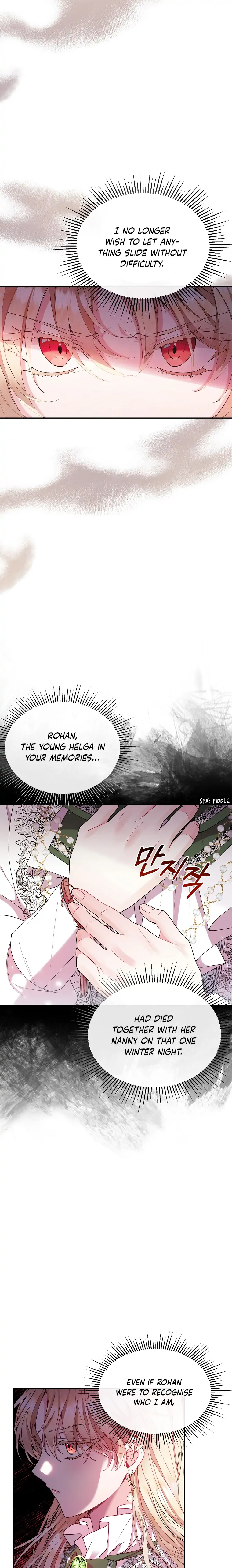 Revenge on the Real One Chapter 5 page 15