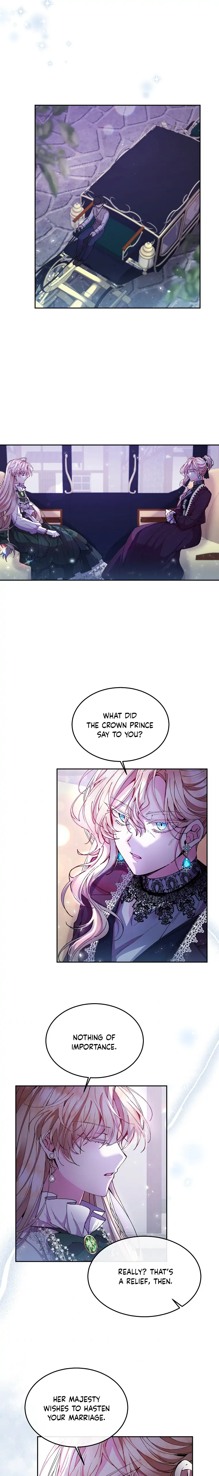 Revenge on the Real One Chapter 5 page 19