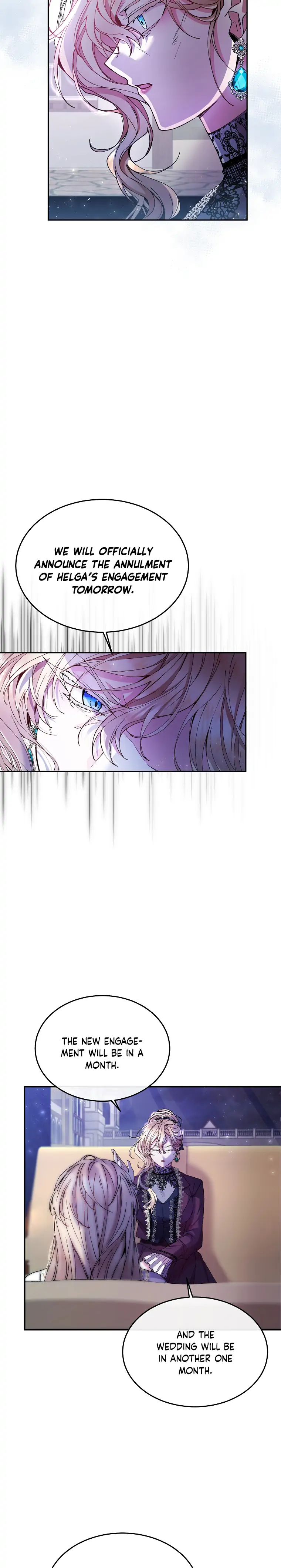 Revenge on the Real One Chapter 5 page 20