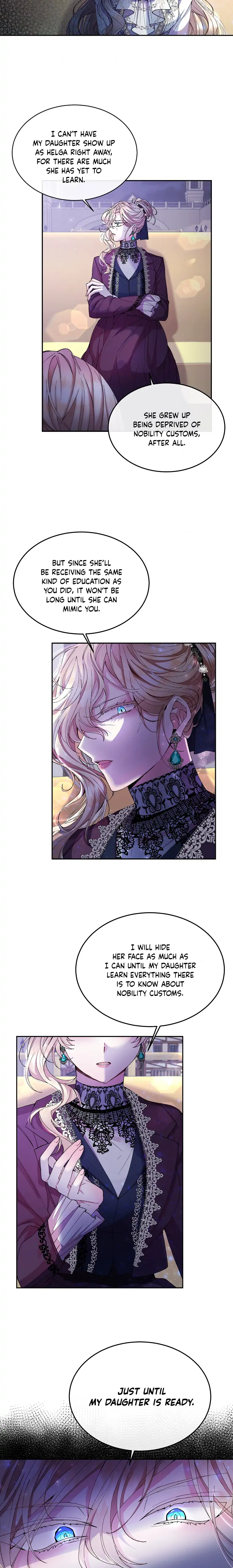 Revenge on the Real One Chapter 5 page 22