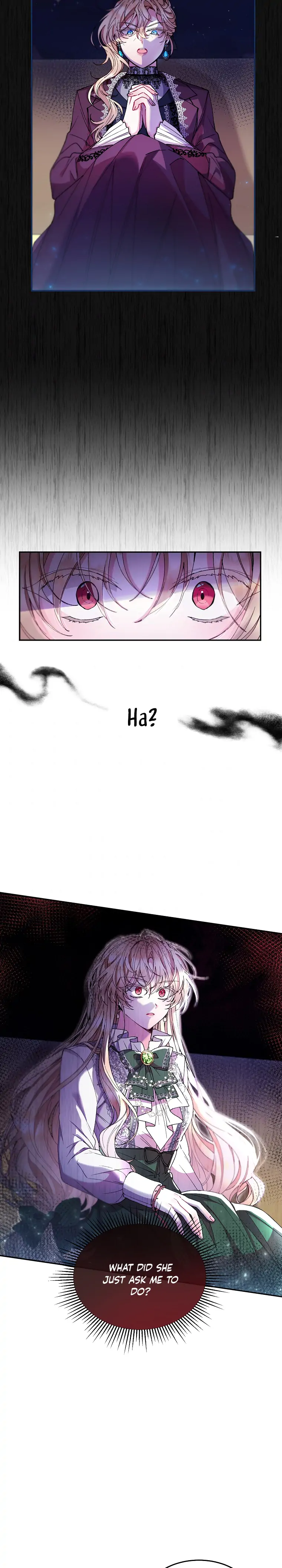 Revenge on the Real One Chapter 5 page 24