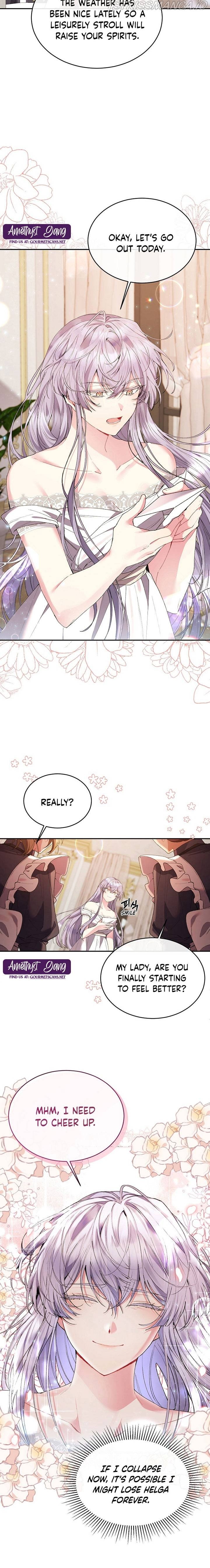 Revenge on the Real One Chapter 32 page 3