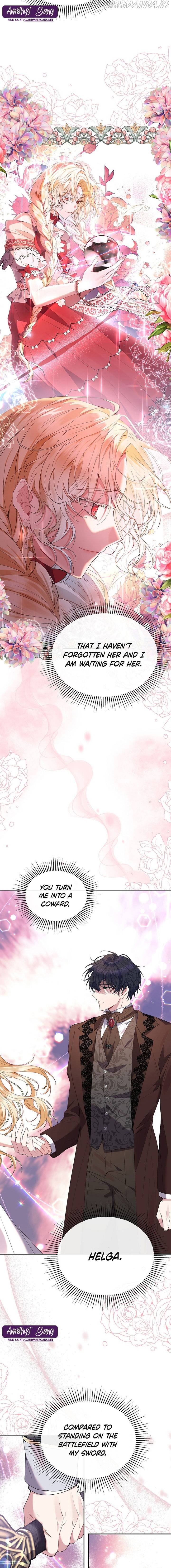 Revenge on the Real One Chapter 32 page 6