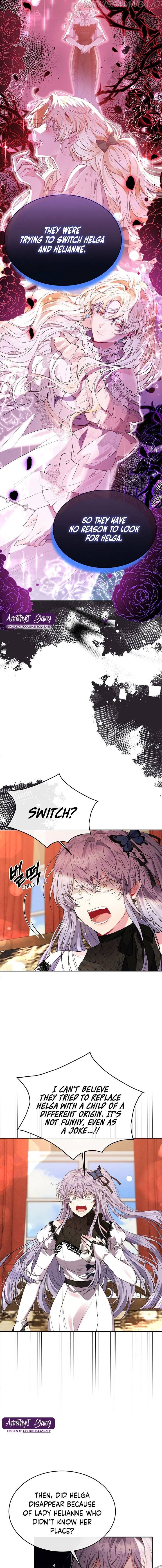 Revenge on the Real One Chapter 32 page 14