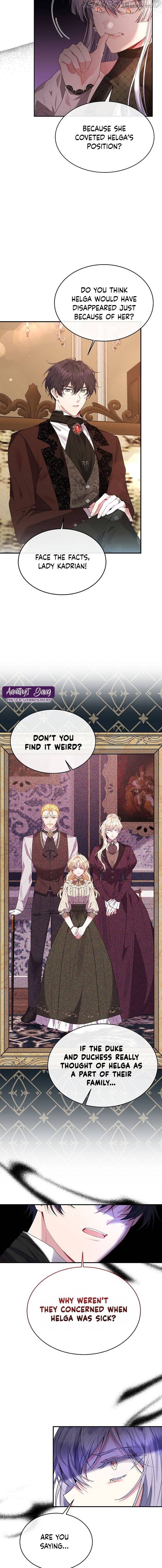 Revenge on the Real One Chapter 32 page 15