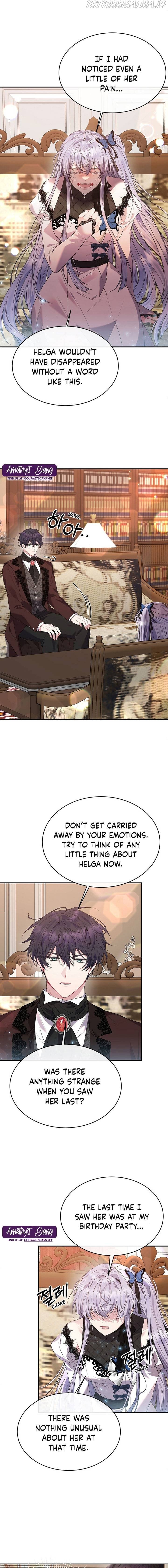 Revenge on the Real One Chapter 32 page 17