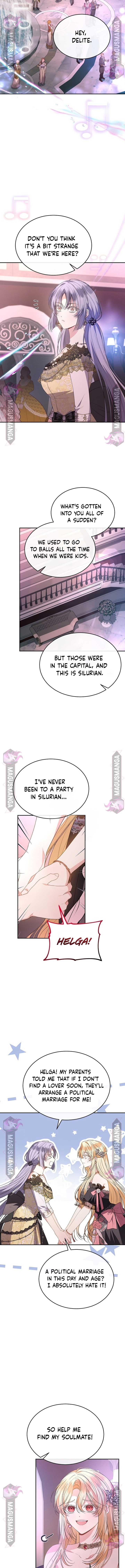 Revenge on the Real One Chapter 101 page 8