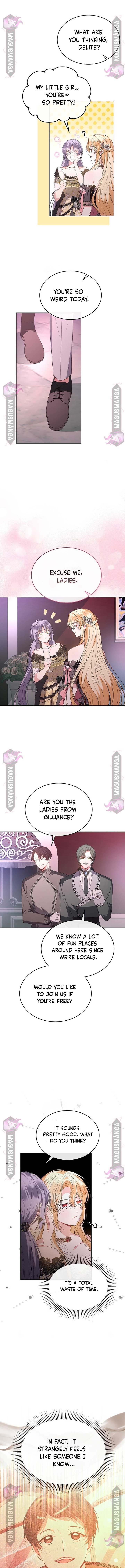 Revenge on the Real One Chapter 101 page 10