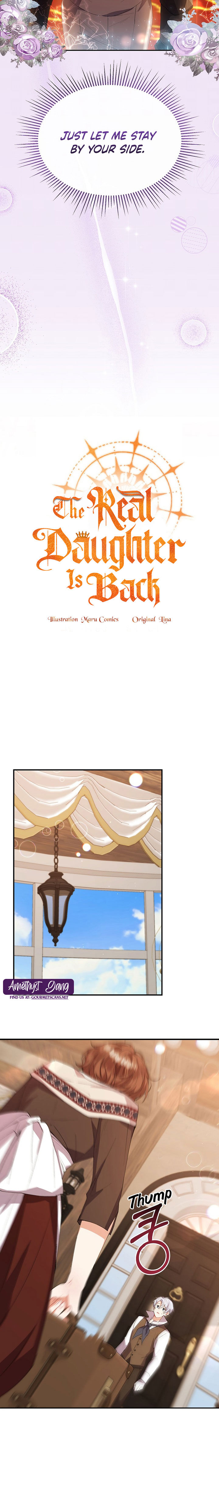 Revenge on the Real One Chapter 39 page 9