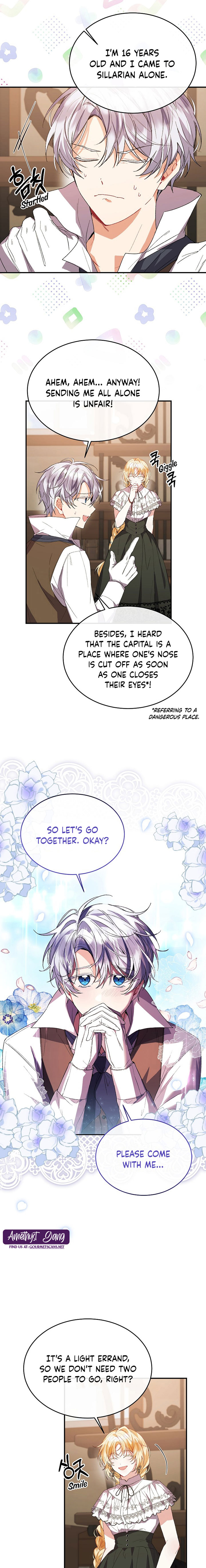 Revenge on the Real One Chapter 39 page 11