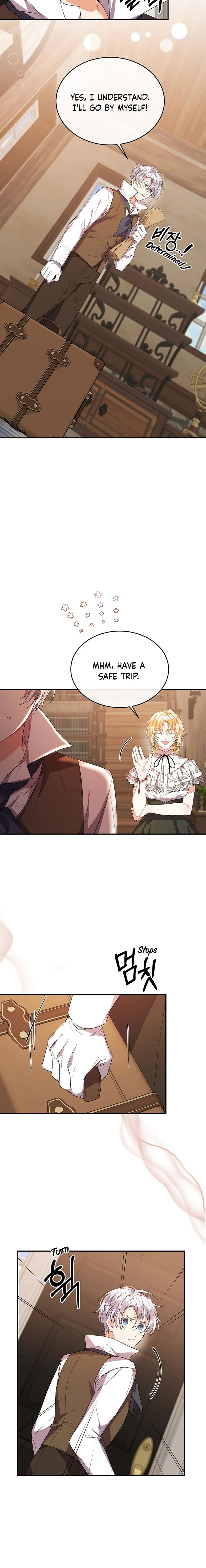 Revenge on the Real One Chapter 39 page 13