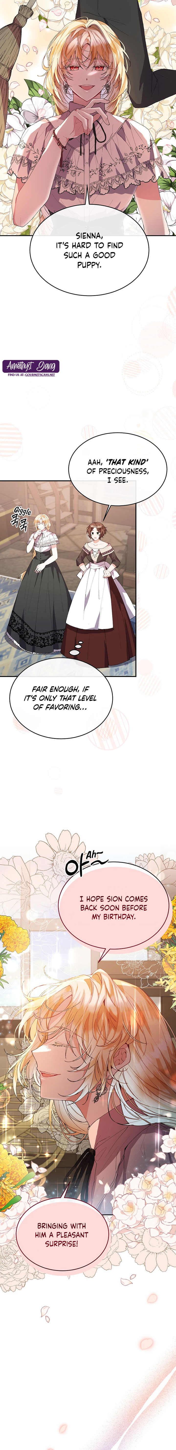 Revenge on the Real One Chapter 39 page 16