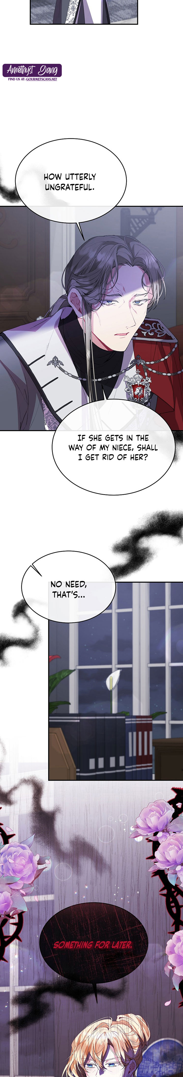 Revenge on the Real One Chapter 39 page 18