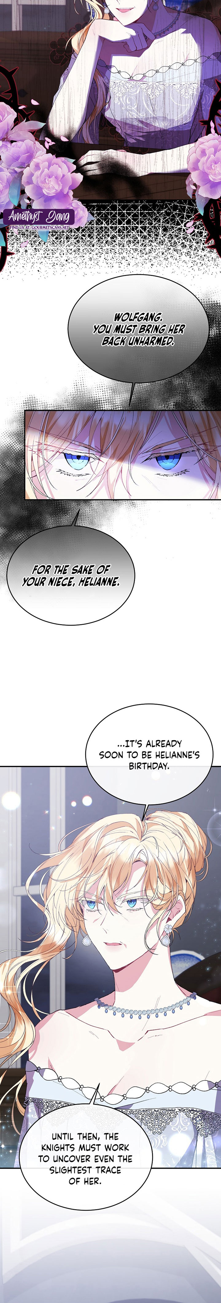 Revenge on the Real One Chapter 39 page 19