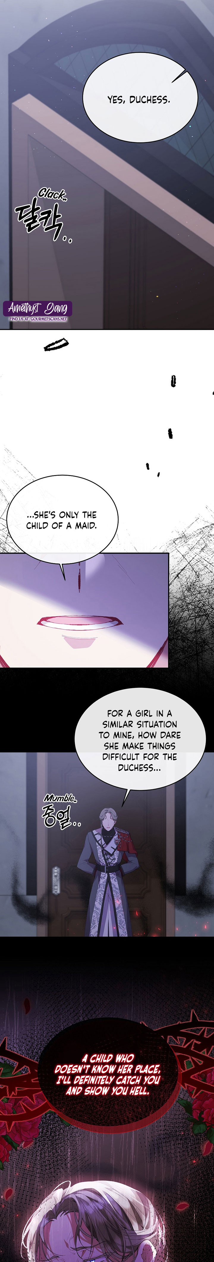 Revenge on the Real One Chapter 39 page 20