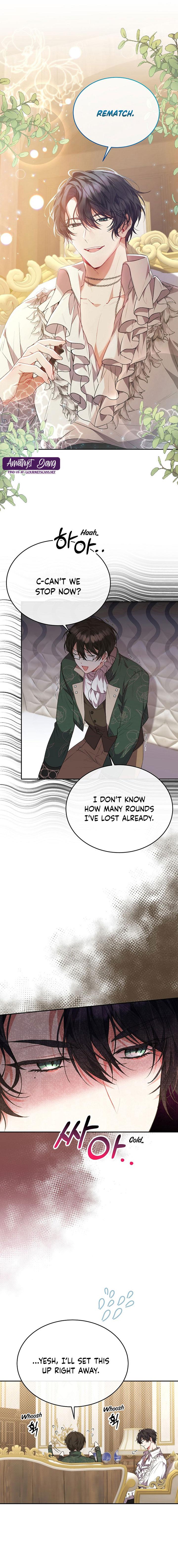 Revenge on the Real One Chapter 49 page 3