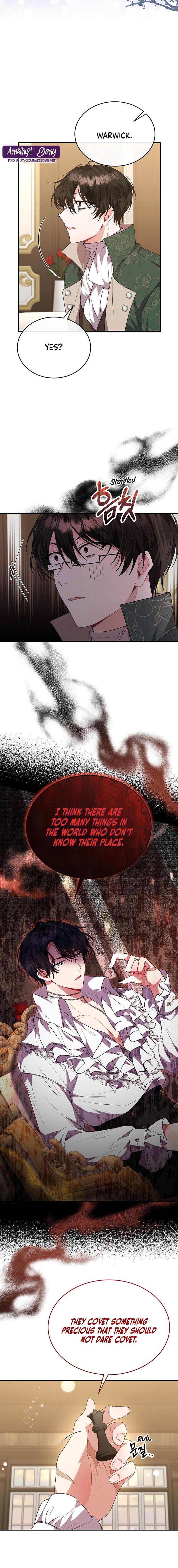 Revenge on the Real One Chapter 49 page 5