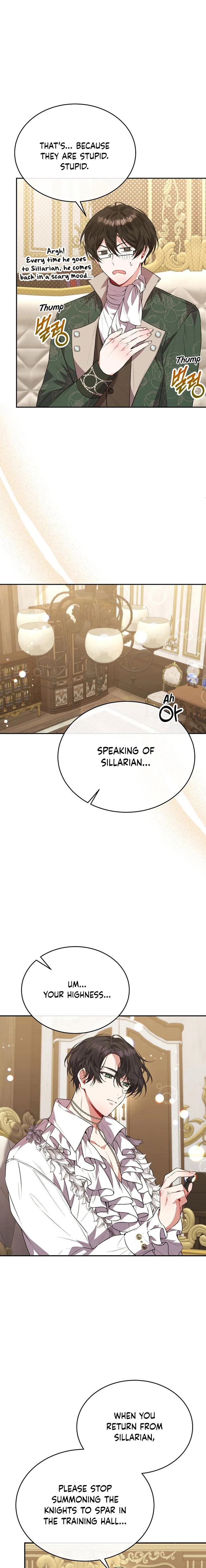 Revenge on the Real One Chapter 49 page 6