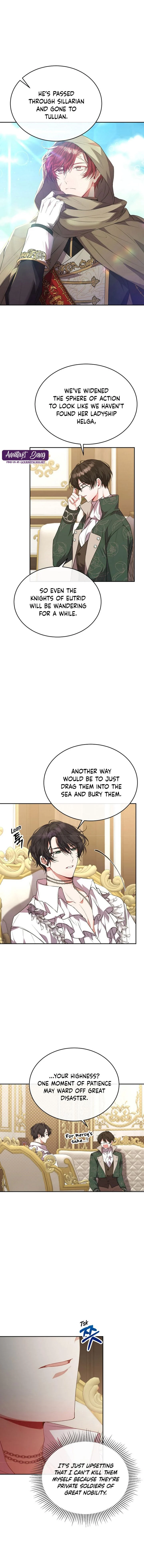 Revenge on the Real One Chapter 49 page 10