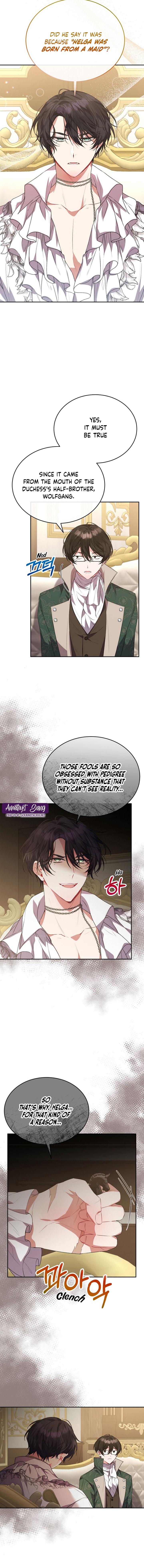 Revenge on the Real One Chapter 49 page 13