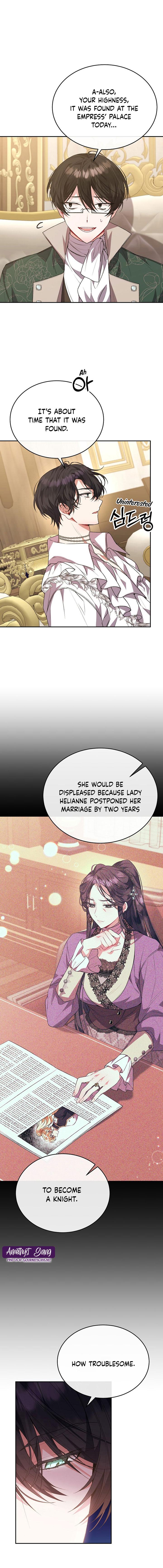 Revenge on the Real One Chapter 49 page 14