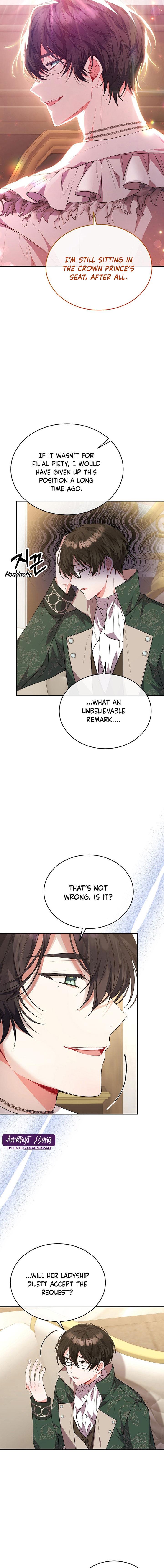 Revenge on the Real One Chapter 49 page 16