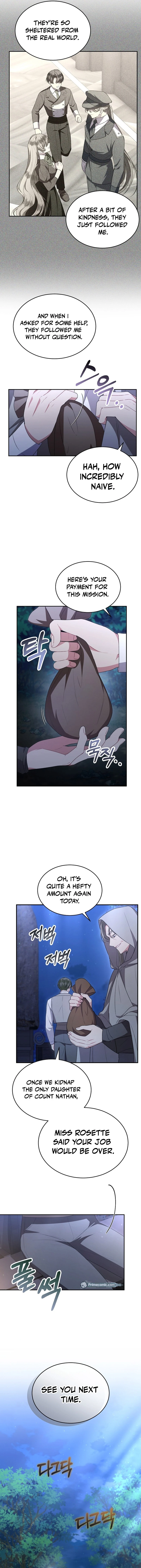 Revenge on the Real One Chapter 121 page 2