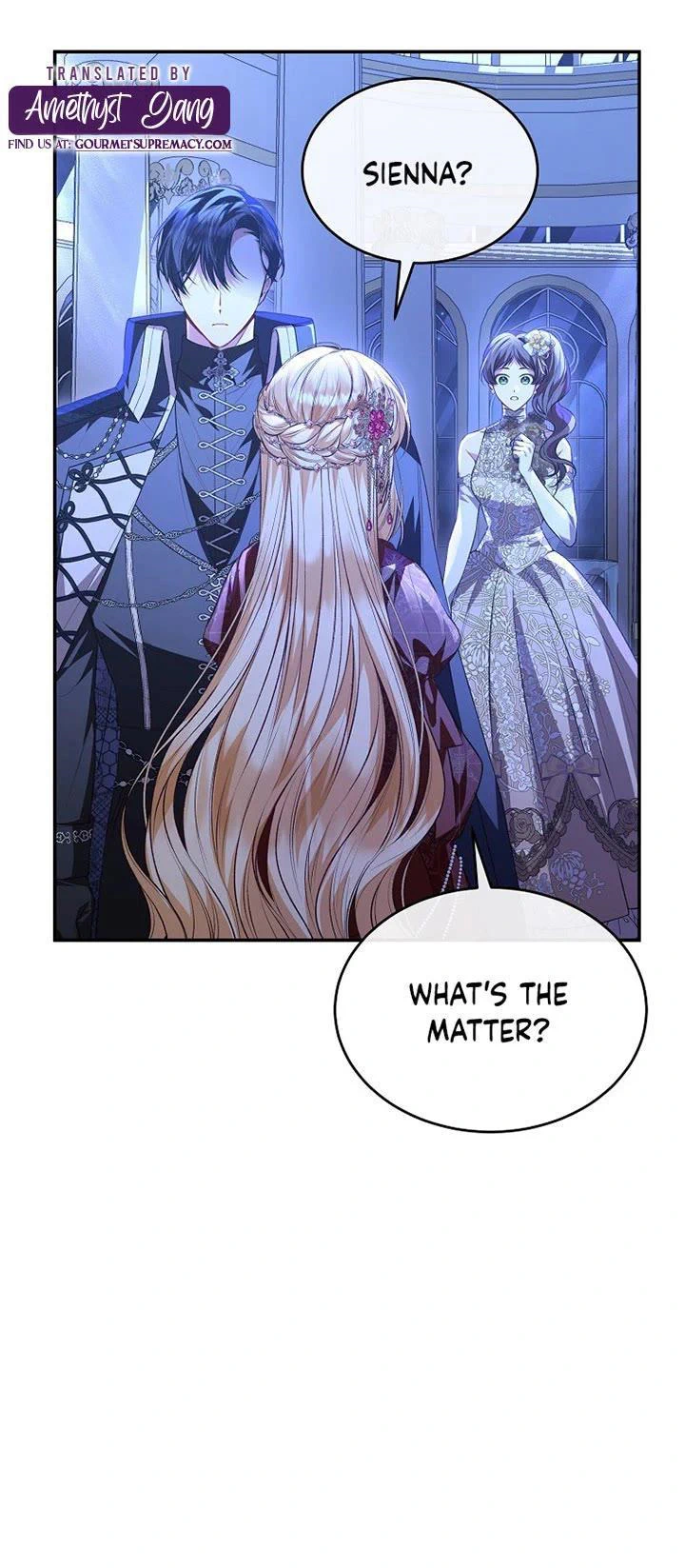 Revenge on the Real One Chapter 77 page 4