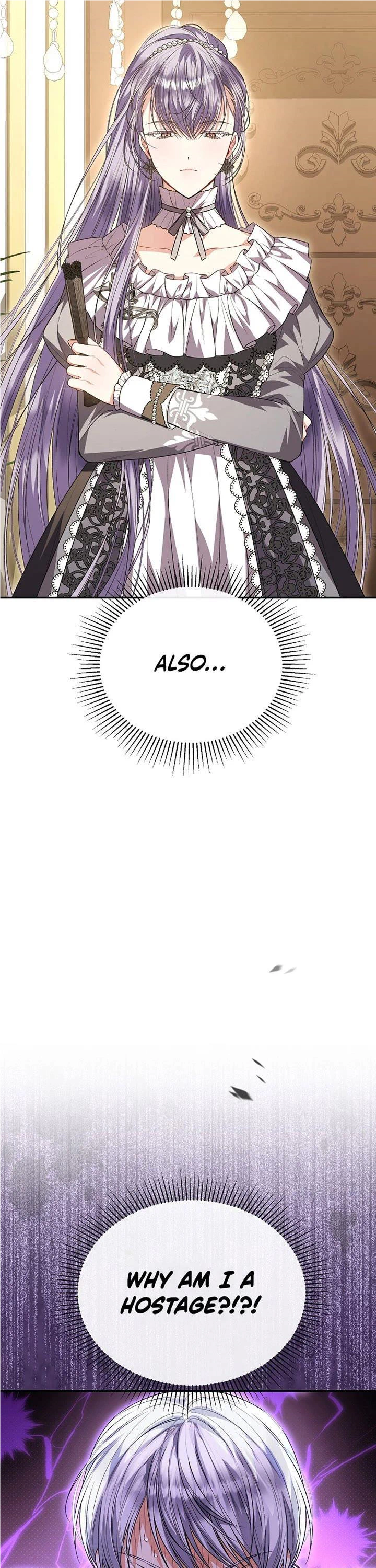 Revenge on the Real One Chapter 77 page 10