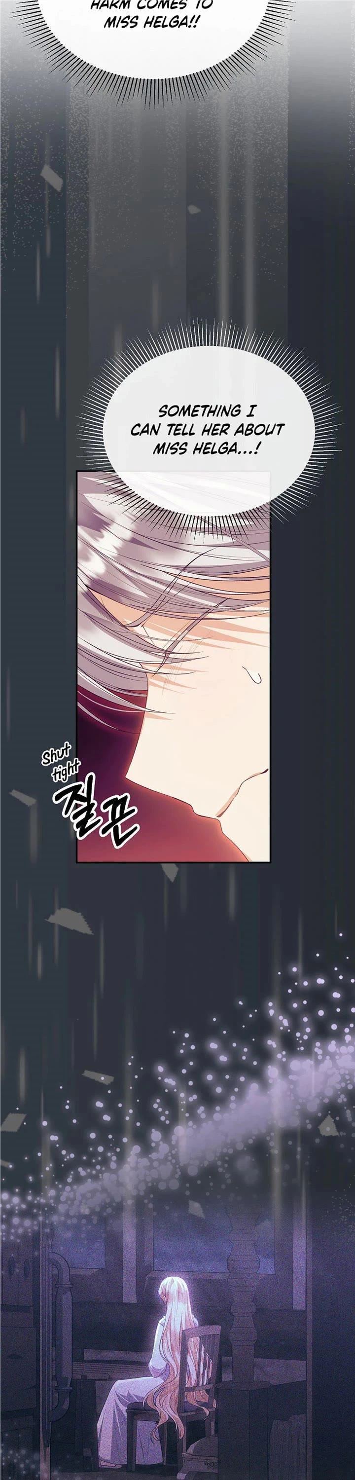 Revenge on the Real One Chapter 77 page 17
