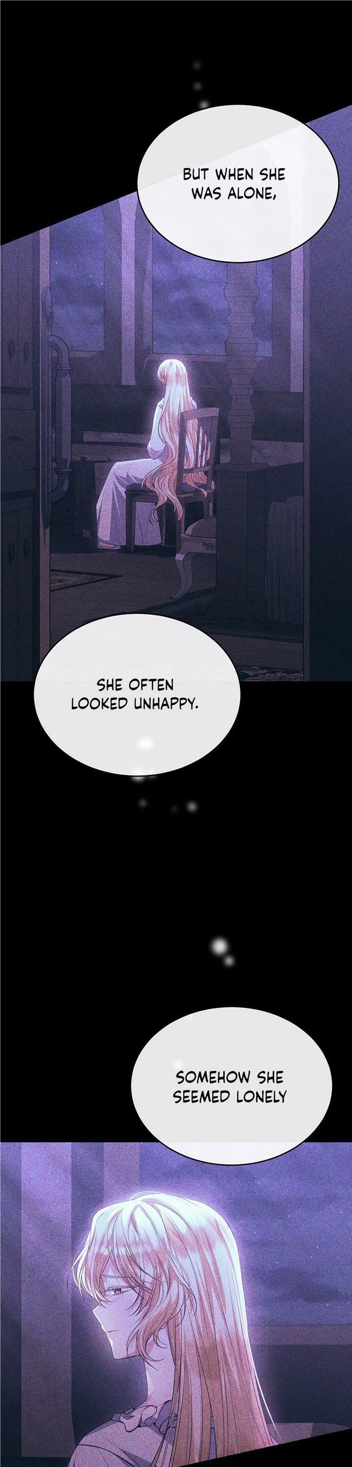 Revenge on the Real One Chapter 77 page 20