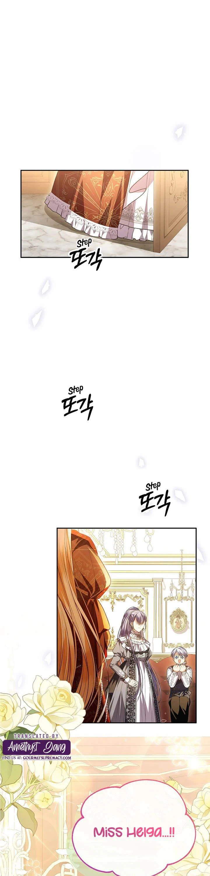 Revenge on the Real One Chapter 77 page 26