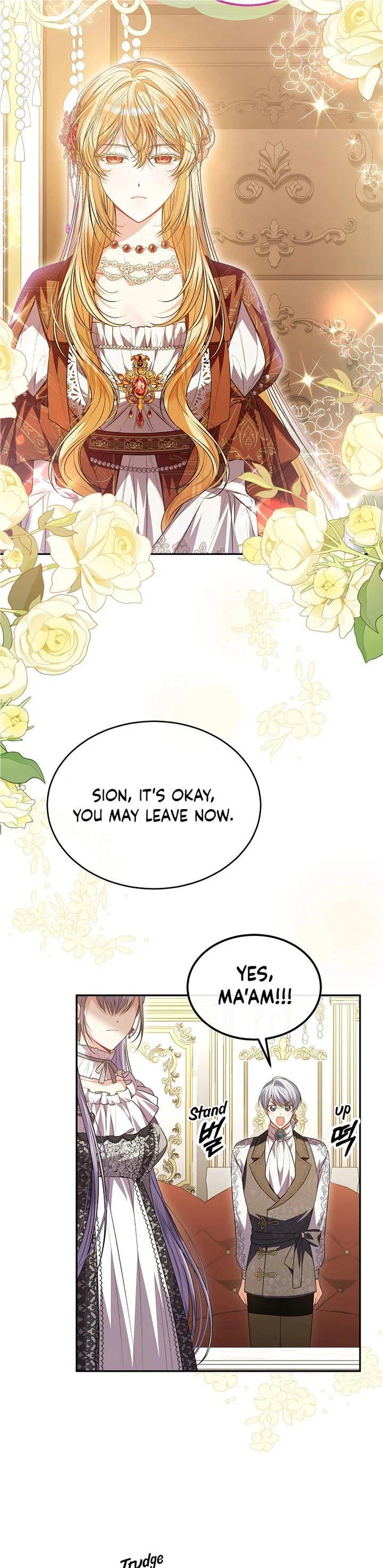 Revenge on the Real One Chapter 77 page 27