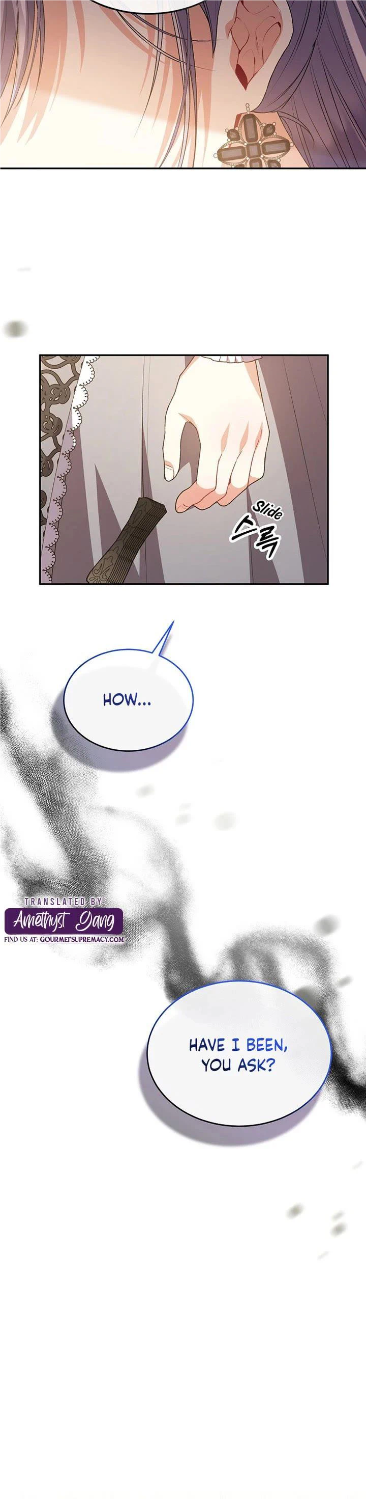 Revenge on the Real One Chapter 77 page 30