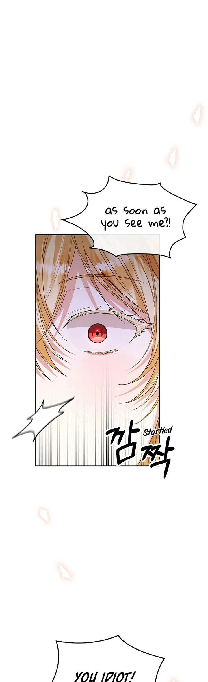 Revenge on the Real One Chapter 77 page 34