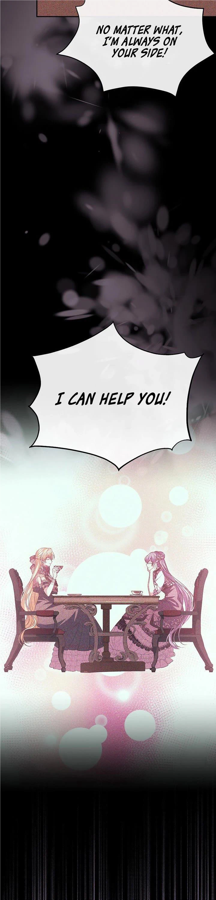 Revenge on the Real One Chapter 77 page 38