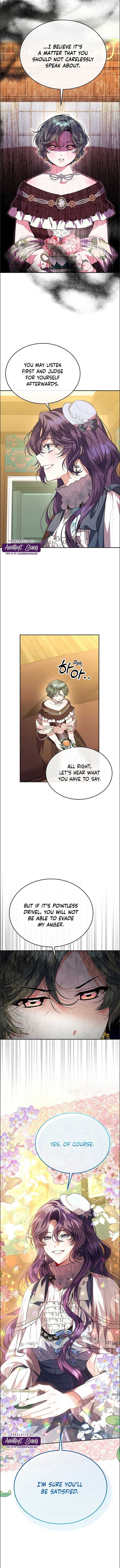 Revenge on the Real One Chapter 59 page 5