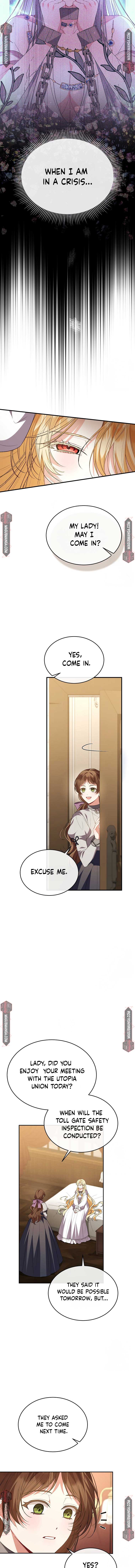 Revenge on the Real One Chapter 91 page 3