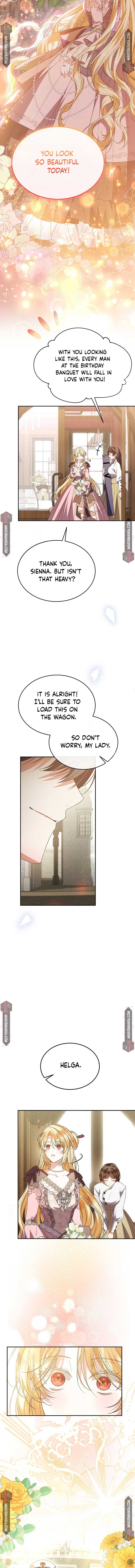 Revenge on the Real One Chapter 91 page 6